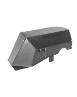 OMIX  Front Fender for 48-63 Jeep CJ-3A & CJ-3B