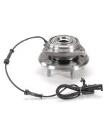 Mopar 52060398AE Hub and Bearing for 11-18 Jeep Wrangler JK