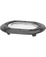 Crown Automotive 55360966AA Floor Pan Plug for 97-06 Jeep Wrangler TJ; 97-01 Cherokee XJ; 93-08 Grand Cherokee ZJ & WK; 02-12 Liberty KJ & KK and 06-08 Commander XK 