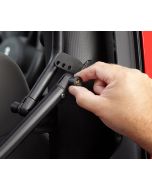 Bestop  Supertop NX Soft Top with Upper Doors and Tinted Windows for 97-06 Jeep Wrangler TJ