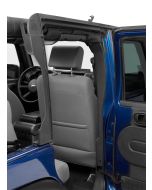 CABLE TOP DOOR SURROUND KIT 10+ JK 4DR