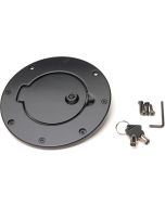 Rampage Products 85006 Locking Gas Hatch Cover for 97-06 Jeep Wrangler TJ & Unlimited TJ