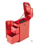 Rampage Products  Locking Trail Can Utility Tool Box 