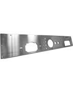 RR DASH PANEL W/GAUGE HOLES SS 76-86 CJ