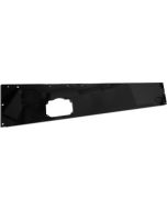 RR DASH PANEL BLK POWDER COAT 76-86 CJ