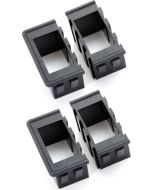 RR ROCKER SWITCH HOUSING KIT MOUNT