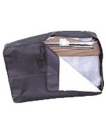RAMPAGE WINDOW STORAGE BAG BLACK