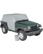 VDP FULL MONTY CAB COVER JK 2DR