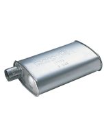 DynoMax 17731 Super Turbo Muffler for 91-99 Jeep Wrangler YJ & TJ