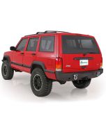 Smittybilt 76850 XRC Rear Bumper for 84-01 Jeep Cherokee XJ