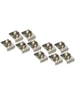 Fasnap CLIP34WSD (PKG 10) Upper Door Frame Snaps for 87-95 Jeep Wrangler YJ