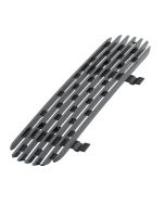 DV8 Offroad Billet Aluminum Grille Inserts for 07-18 Jeep Wrangler JK