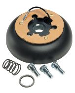 Grant Products 3196 Standard Installation Kit for Grant Steering Wheels for 76-86 Jeep CJ-5, CJ-7, CJ-8, 87-95 YJ Wrangler, 84-95 Cherokee XJ Models