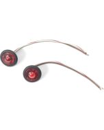 WARRIOR 1IN LED SIDE MARKER LIGHTS