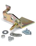 JKS Manufacturing OGS162 Steering Stabilizer Relocation Bracket for 07-18 Jeep Wrangler JK