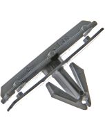 Mopar 68039280AA T-Style Fender Flare Clip for 07-18 Jeep Wrangler JK
