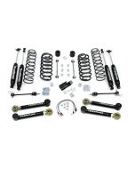 TERAFLEX 4IN PERF KIT W/SHOCKS TJ
