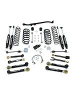 TERAFLEX 4IN PREM KIT W/SHOCKS TJ