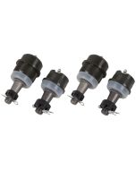 Synergy Manufacturing PPM-4120 Ball Joint Set for 84-06 Jeep Wrangler TJ, TJ Unlimited, YJ, Cherokee XJ, Comanche MJ & Grand Cherokee ZJ