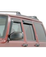 AVS 94252  Ventvisors for 11-20 Jeep Grand Cherokee WK