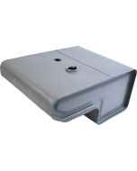 OMIX 17720.01 OE Under Seat Fuel Tank for 41-42 Early MB with Small Spout