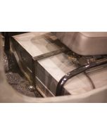 STRAP GAS TANK CJ UNDER SEAT TANK