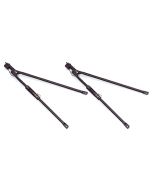 PAIR ULTIMATE ADJUSTABLE SPREADRBARS YJ
