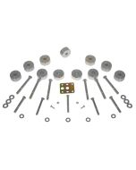 MORE 1IN BODY LIFT 87-95 YJ AUTO