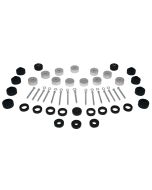 Mountain Off-Road BLCJ7679S MORE 1" Body Lift with Body Mounts for 76-79 Jeep CJ-5 & CJ-7