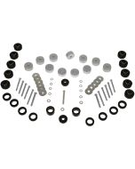 MORE 1IN BODY LIFT 80-86 CJ5/7 W/MOUNT