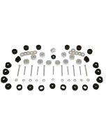 MORE 1IN BODY LIFT YJ 5 SPEED W/MOUNT