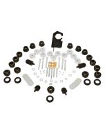 Mountain Off-Road BLTJ97S 1" Body Lift with Body Mounts for 97-06 Jeep Wrangler  TJ & Unlimited