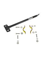 Mountain Off-Road SB9037 Steering Box Brace for 76-86 Jeep CJ-5, CJ-7 & CJ-8 Scrambler