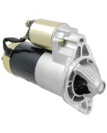 Quadratec  Starter Motor for 87-02 Jeep Wrangler YJ & TJ; 87-01Cherokee XJ;  93-03 Grand Cherokee ZJ, WJ with 6-Cylinder Engine