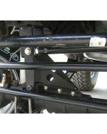 Mountain Off-Road  Stage 2 Steering Correction Kit for 87-95 Jeep Wrangler YJ