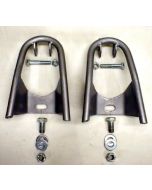 MORE FR SHOCK MOUNT HOOPS 87-95 YJ