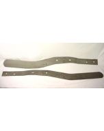 MORE FRAME PLATES 76-86 CJ 5/7/8 FRONT