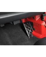 MORE DEAD PEDAL PASS SIDE TJ