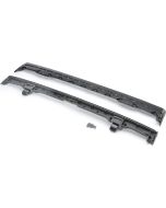 Mopar 68049276AB Windshield Header Channel Kit for 07-18 Jeep Wrangler JK