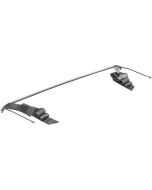 Mopar 68003648AA 2nd Soft Top Folding Bow Assembly for 07-09 Jeep Wrangler JK Unlimited