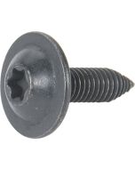Mopar 6503259 M6 x1.00" Round Head Screw for 01-18 Jeep Wrangler TJ & JK and 99-04 Grand Cherokee WJ