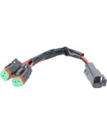 VISION X CONNECTOR Y PIGTAIL-FOR 2LAMPS