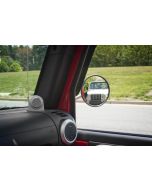 Rugged Ridge  Quick Release Mirror Kit for 97-18 Jeep Wrangler TJ & JK