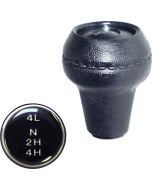 SHIFT KNOB-TRANSFER CASE-DANA 300 80-86 CJ     KIT