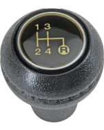SHIFT KNOB-4 SPEED TRANS 3/8-16 THREADS KIT
