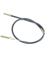 E BRAKE CABLE 49-53 CJ2A/3A 44.5IN LONG