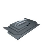 Boom Mat  Hardtop Sound Deadening Headliner for 11-18 Jeep Wrangler Unlimited JK 4 Door