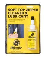 BESTOP ZIPPER CLEANER & LUBRICANT 2OZ