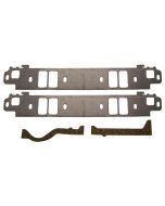 Crown Automotive 4897383AB Intake Manifold Gasket Set for 93-98 Jeep Grand Cherokee ZJ with 5.2L or 5.9L 8 Cylinder Engine