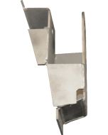 Safe-T-Cap  Rear Upper Trail Arm Mount for 97-06 Jeep Wrangler TJ